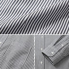 Calvento Striped Shirt