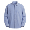 Calvento Striped Shirt