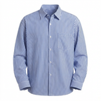 Calvento Striped Shirt
