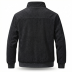 Calvero Corduroy Jacket with Sherpa Lining