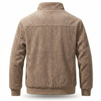 Calvero Corduroy Jacket with Sherpa Lining