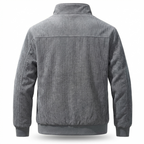 Calvero Corduroy Jacket with Sherpa Lining