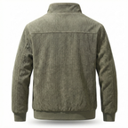 Calvero Corduroy Jacket with Sherpa Lining