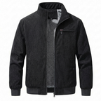 Calvero Corduroy Jacket with Sherpa Lining