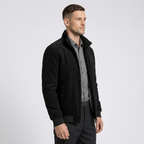 Calvero Corduroy Jacket with Sherpa Lining
