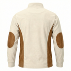 Calvino Contrast Quarter Snap