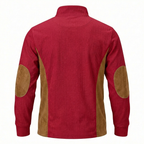 Calvino Contrast Quarter Snap
