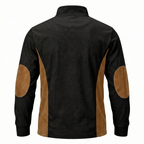 Calvino Contrast Quarter Snap