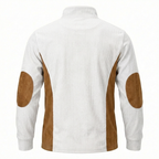 Calvino Contrast Quarter Snap