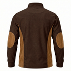 Calvino Contrast Quarter Snap