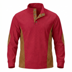 Calvino Contrast Quarter Snap