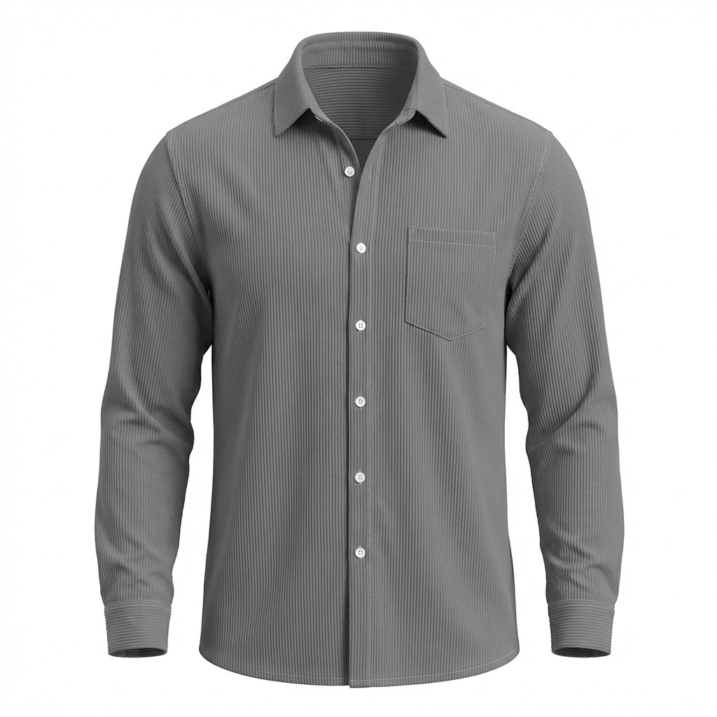 Camerino Comfort Button Down