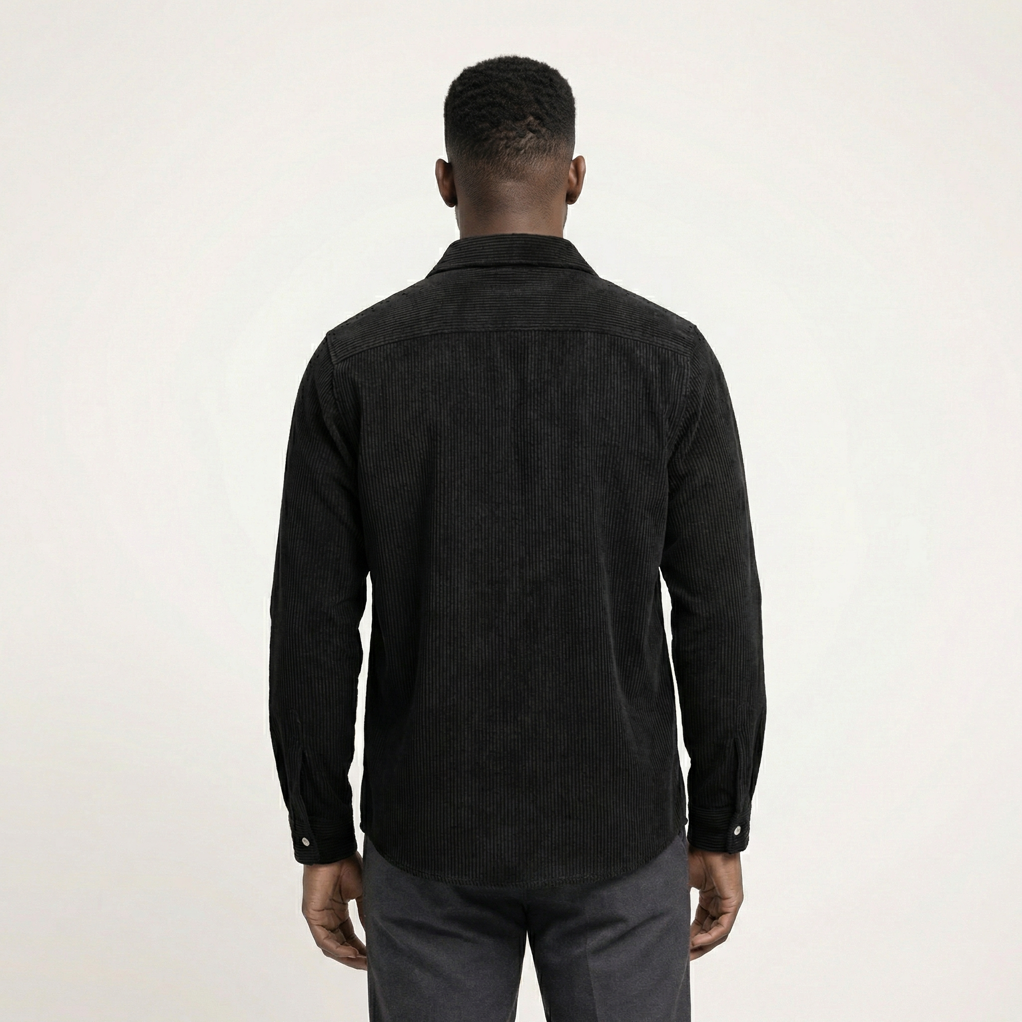 Camerino Comfort Button Down