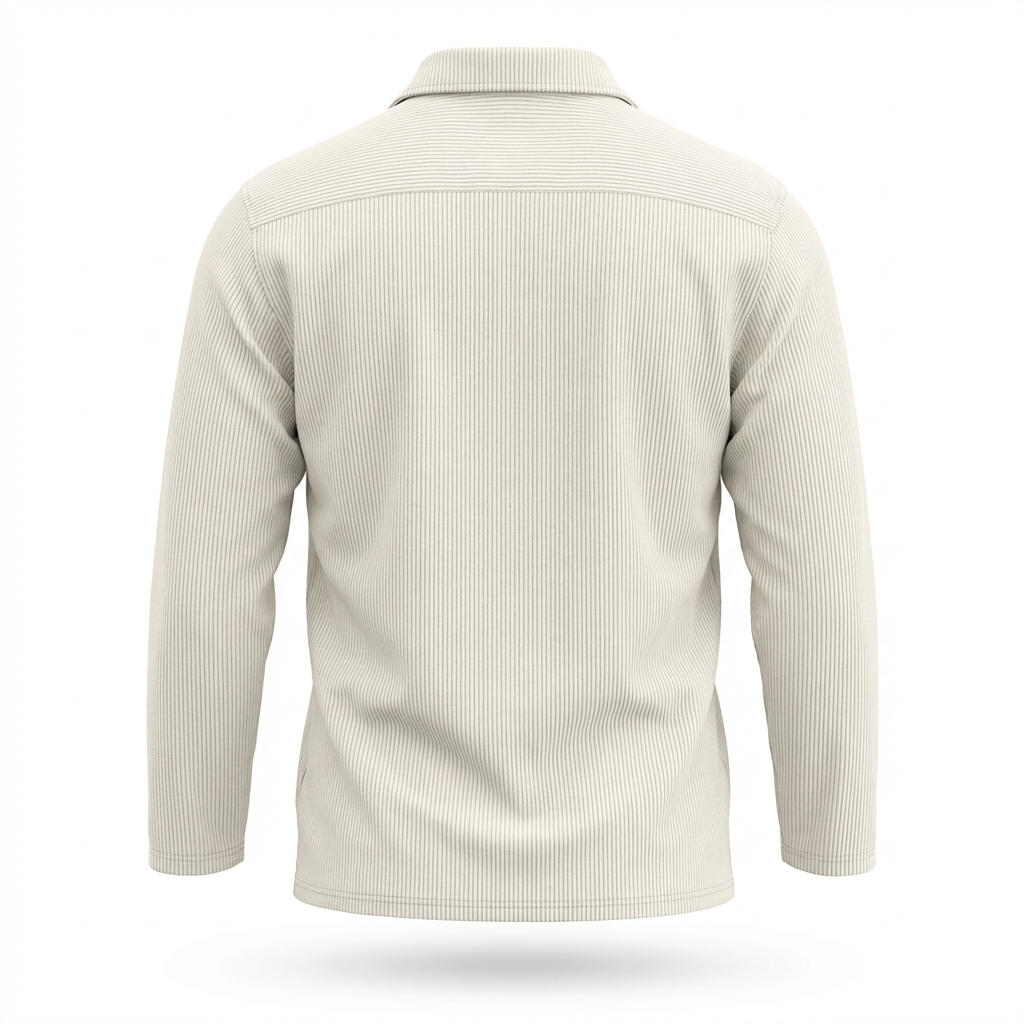 Camerino Comfort Button Down