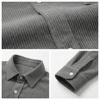 Camerino Comfort Button Down
