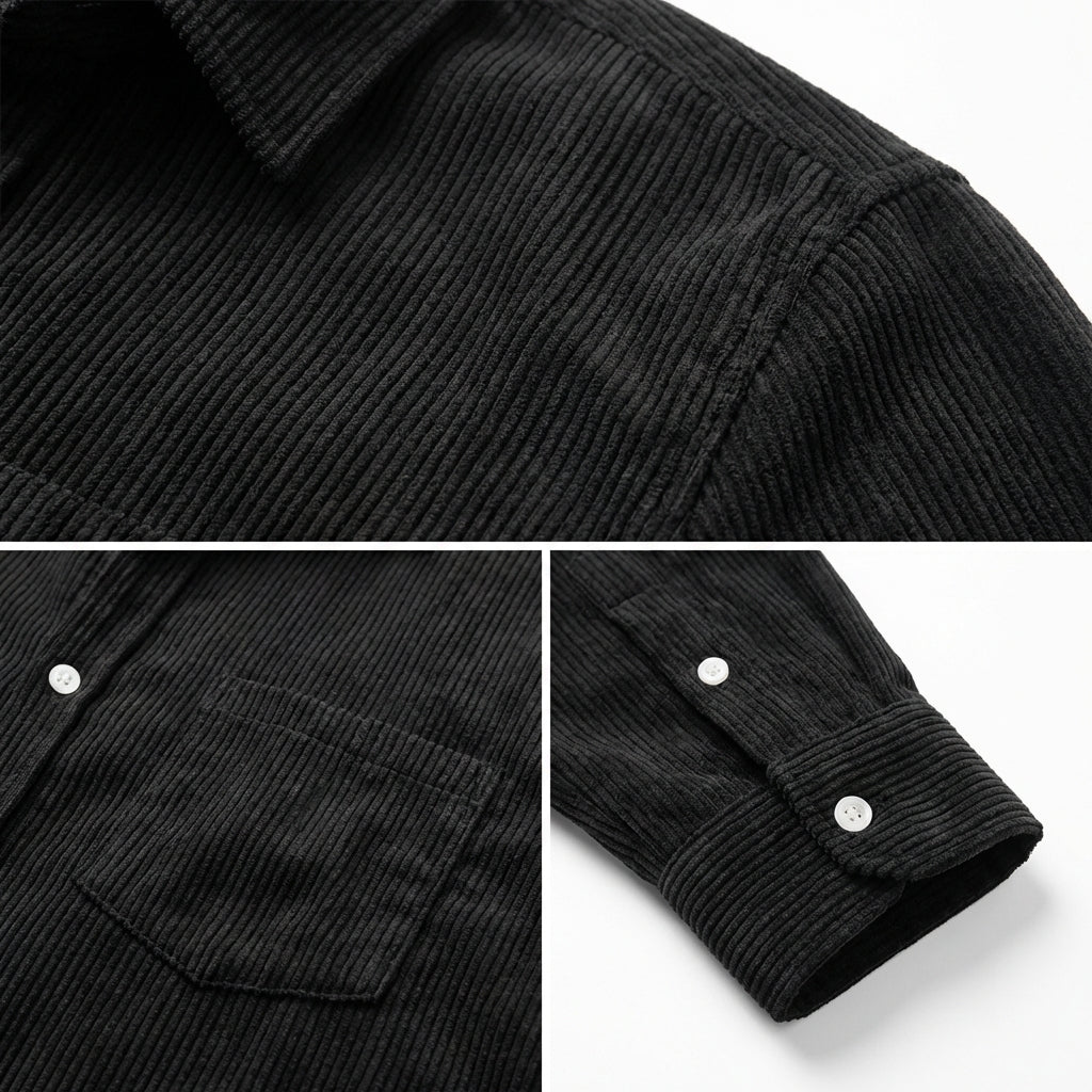 Camerino Comfort Button Down