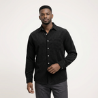 Camerino Comfort Button Down