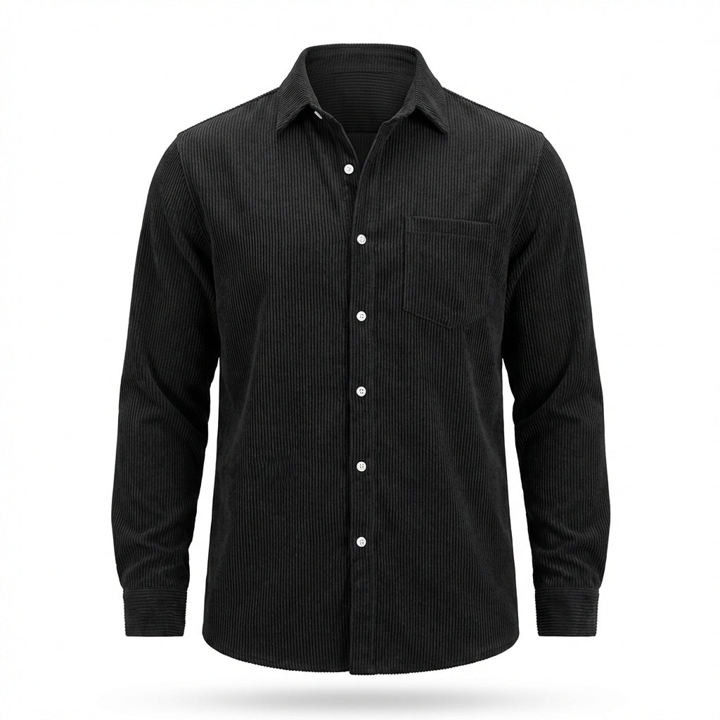 Camerino Comfort Button Down
