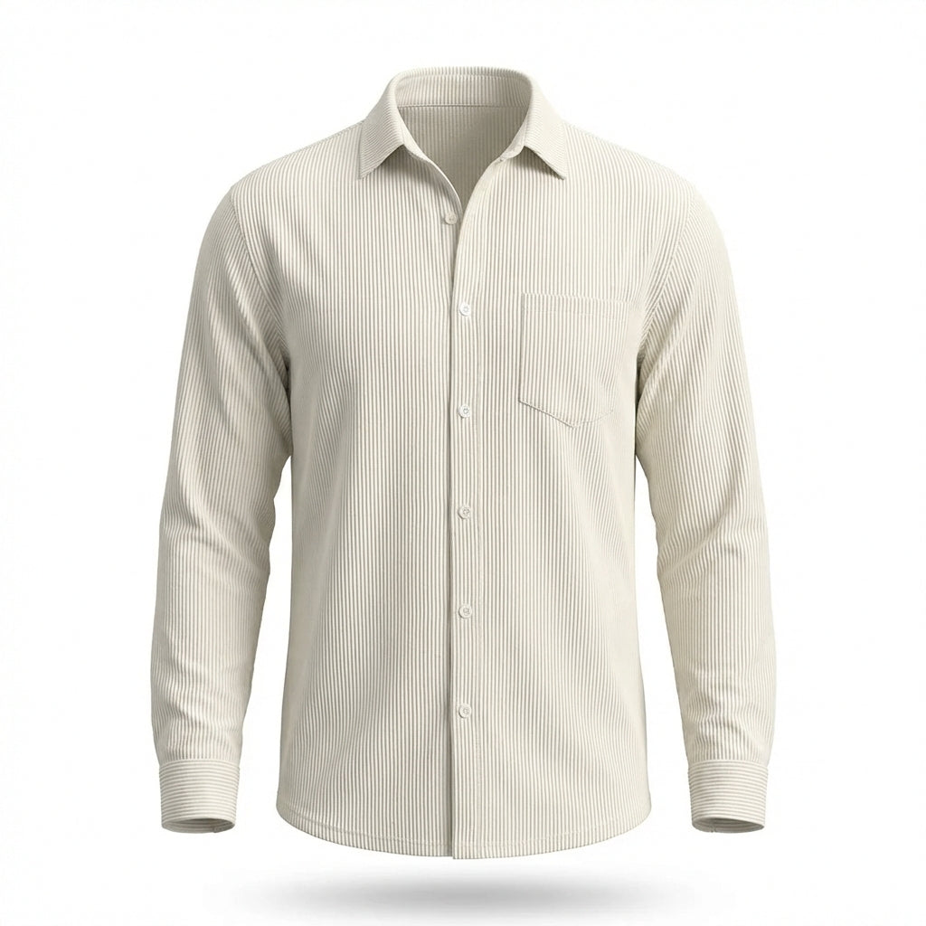 Camerino Comfort Button Down