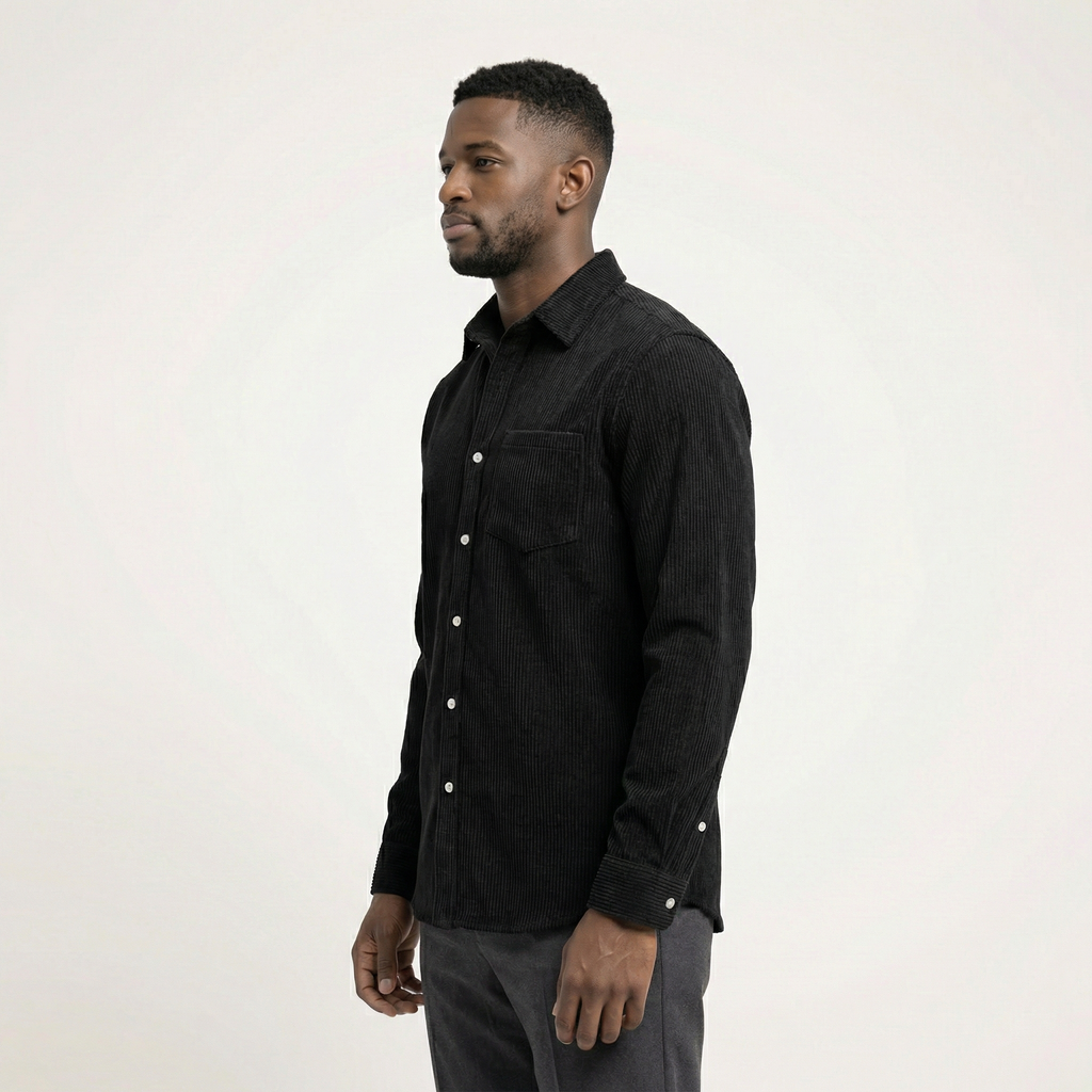 Camerino Comfort Button Down