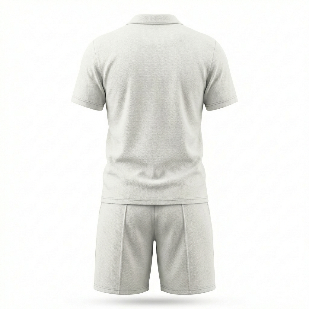 Campobasso Short Sleeve Top & Shorts Set