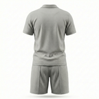 Campobasso Short Sleeve Top & Shorts Set
