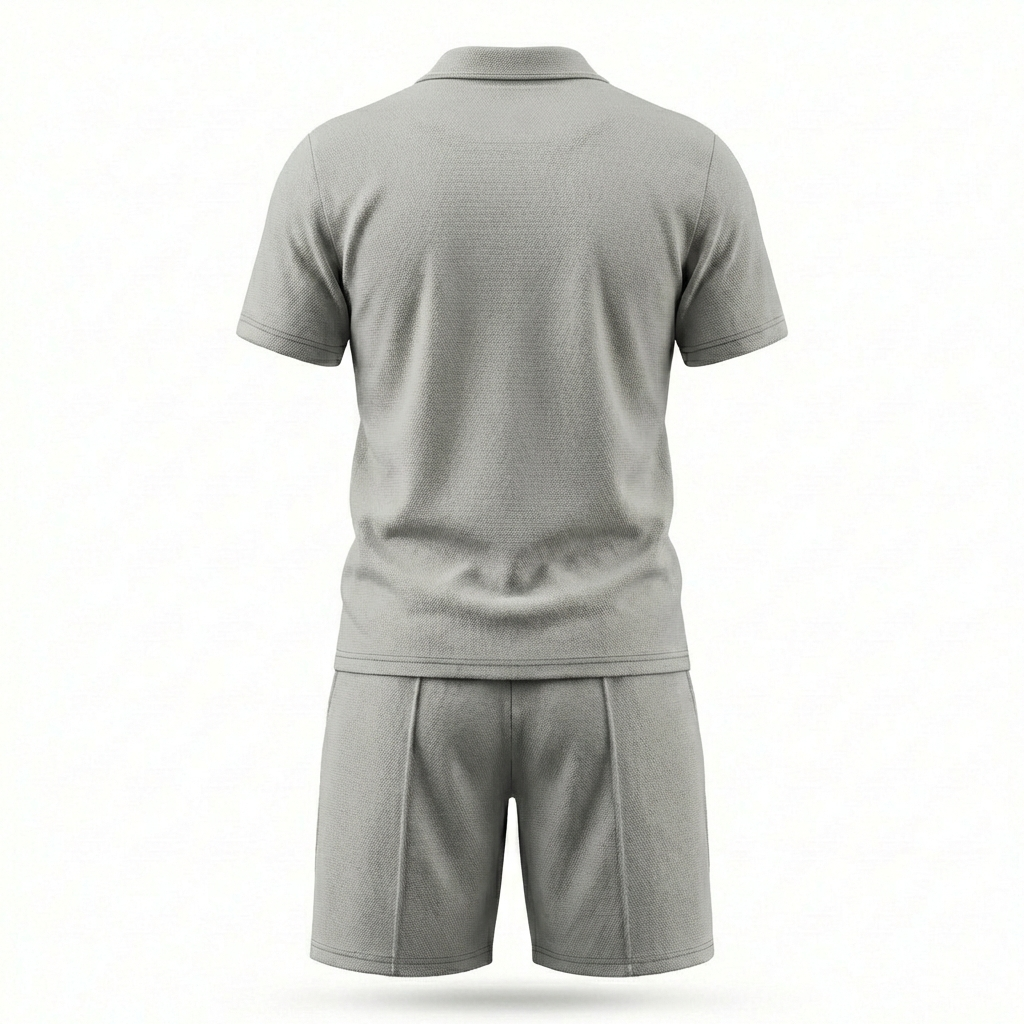 Campobasso Short Sleeve Top & Shorts Set