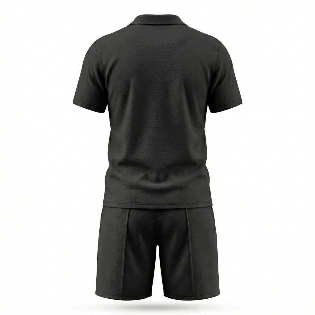 Campobasso Short Sleeve Top & Shorts Set