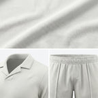 Campobasso Short Sleeve Top & Shorts Set