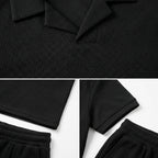 Campobasso Short Sleeve Top & Shorts Set