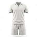 Campobasso Short Sleeve Top & Shorts Set