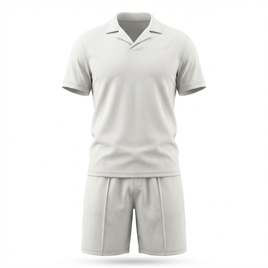 Campobasso Short Sleeve Top & Shorts Set