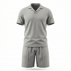 Campobasso Short Sleeve Top & Shorts Set