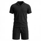 Campobasso Short Sleeve Top & Shorts Set