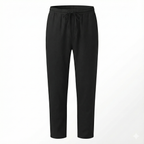 Capri Linen Relaxed Pant