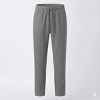 Capri Linen Relaxed Pant
