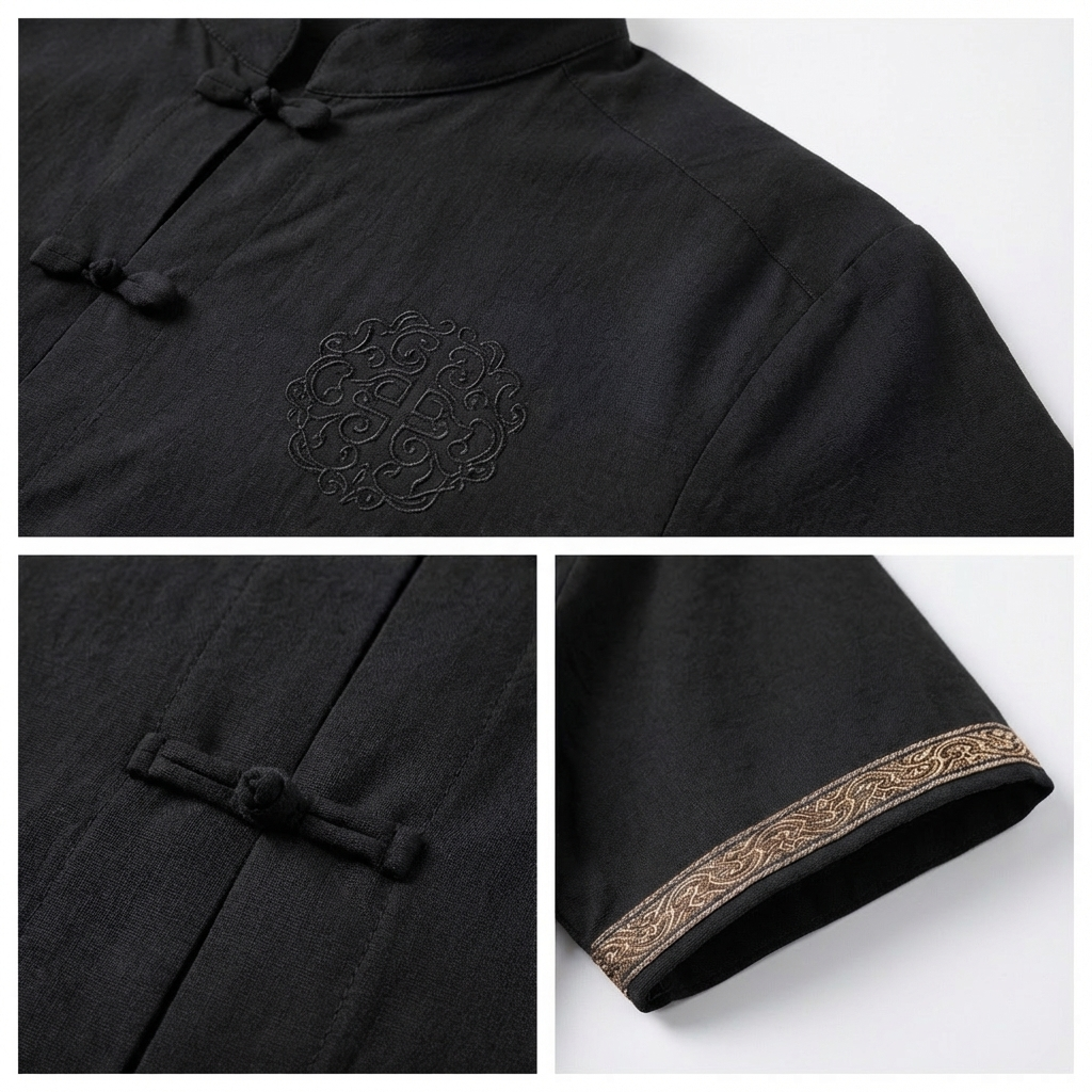 Capri Linen Relaxed Set