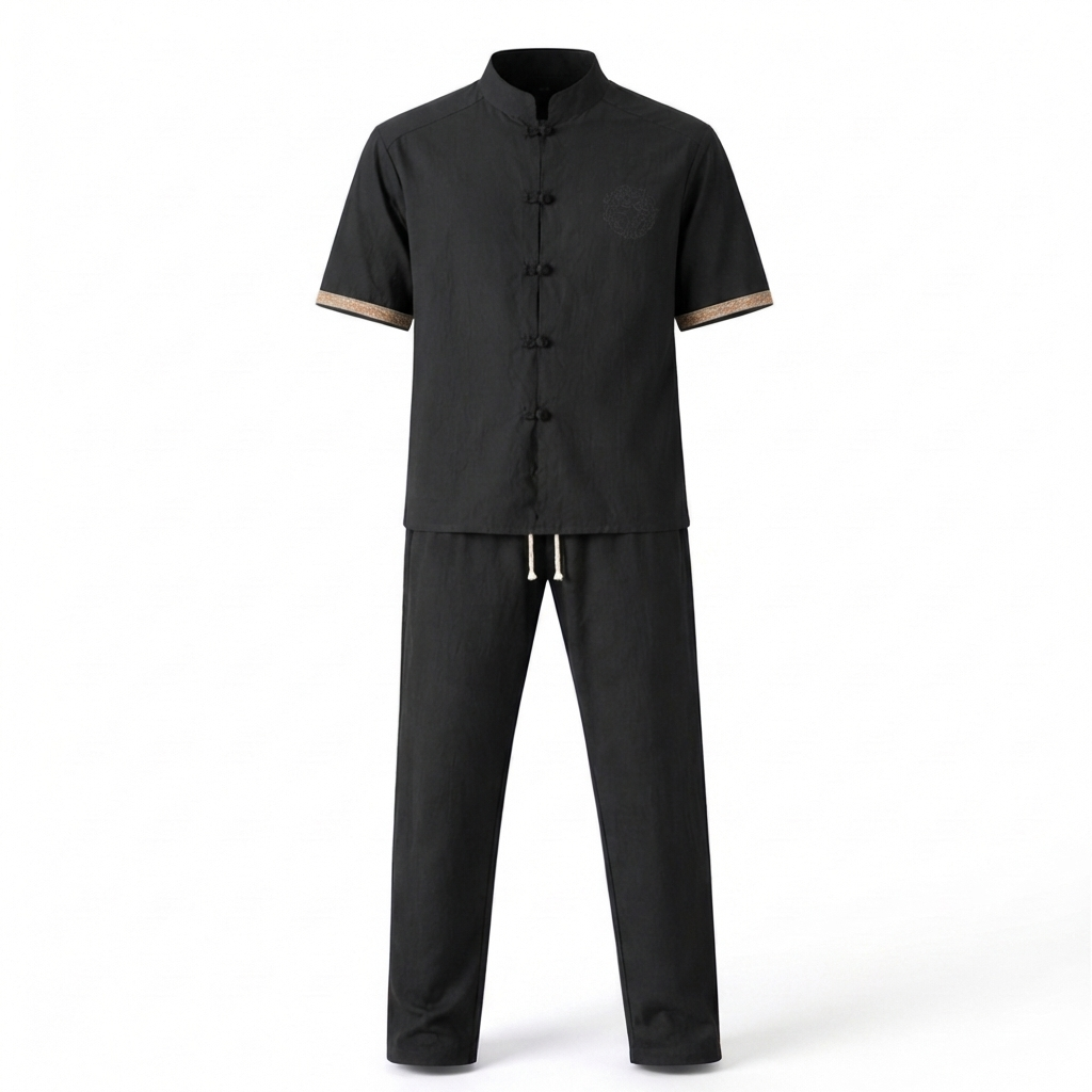 Capri Linen Relaxed Set