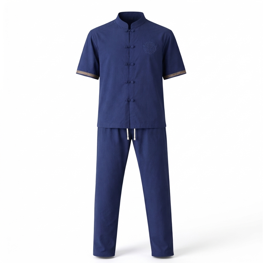 Capri Linen Relaxed Set