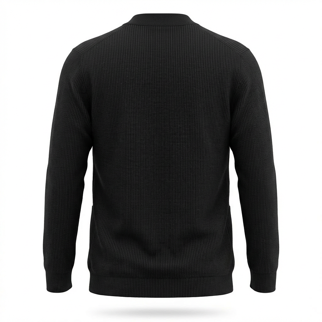 Carpi Knit Cardigan with Pockets