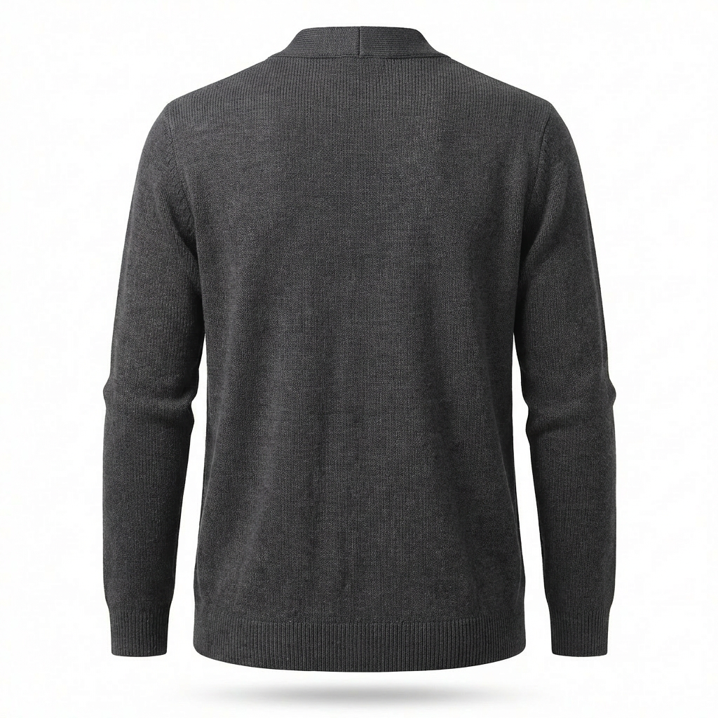 Carpi Knit Cardigan with Pockets