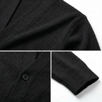 Carpi Knit Cardigan with Pockets