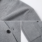 Carpi Knit Cardigan with Pockets