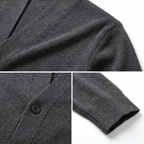 Carpi Knit Cardigan with Pockets
