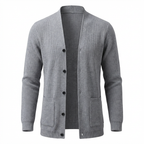 Carpi Knit Cardigan with Pockets