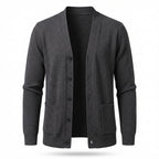 Carpi Knit Cardigan with Pockets