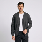 Carpi Knit Cardigan with Pockets