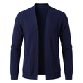 Carpi Knit Cardigan with Pockets