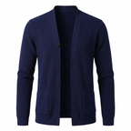 Carpi Knit Cardigan with Pockets