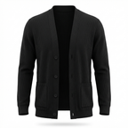 Carpi Knit Cardigan with Pockets